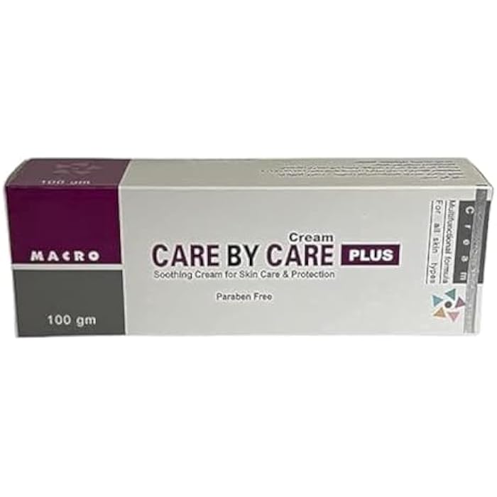 Macro Care By Care Cream Plus 100Gm